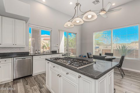 A home in Fountain Hills