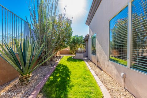 A home in Fountain Hills