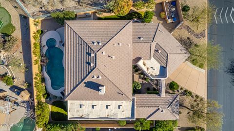 A home in Fountain Hills