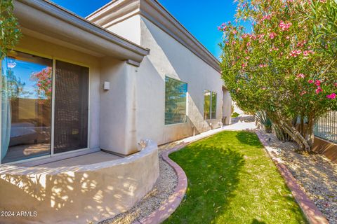 A home in Fountain Hills