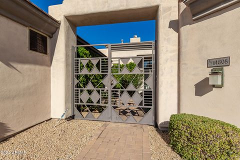 A home in Fountain Hills