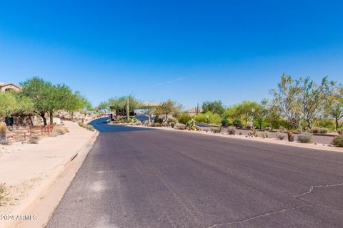 A home in Fountain Hills