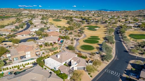 A home in Fountain Hills