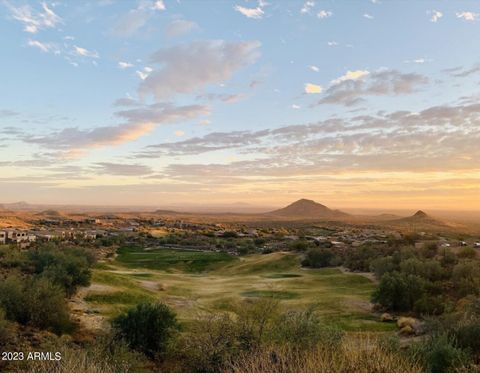 A home in Fountain Hills