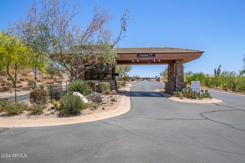 A home in Fountain Hills