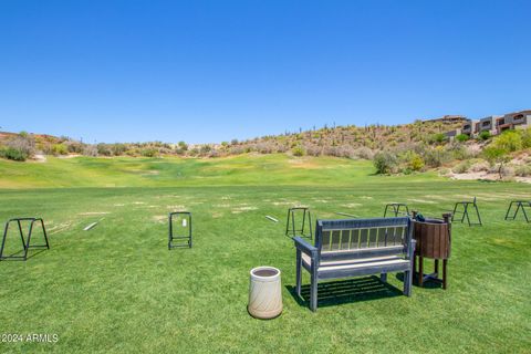 A home in Fountain Hills