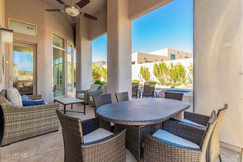 A home in Fountain Hills