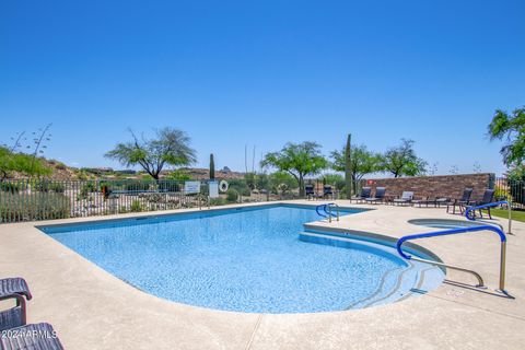 A home in Fountain Hills