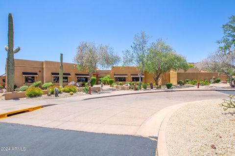 A home in Fountain Hills