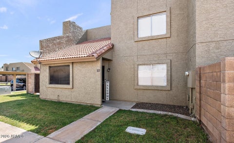 Photo of 222 W Brown Road #57, Mesa, AZ 85201 (MLS # 7046843)