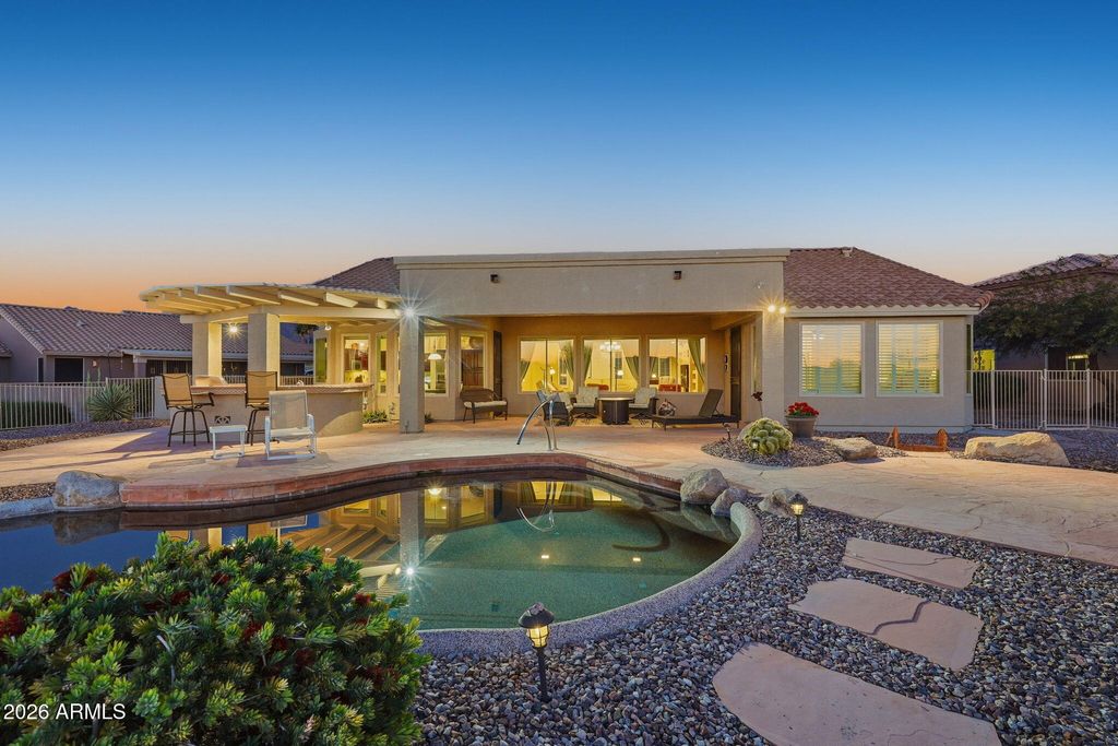 Photo of 6280 S Sandtrap Drive, Gold Canyon, AZ 85118 (MLS # 6979251)