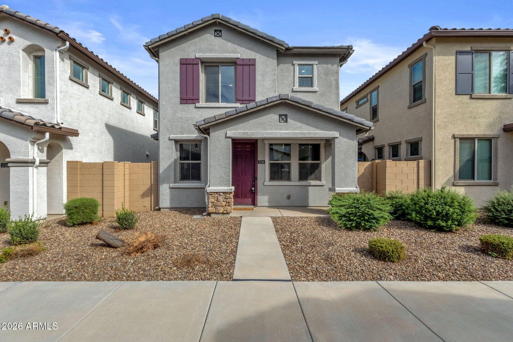 Photo of 1716 S 82nd Way, Mesa, AZ 85209 (MLS # 7088265)