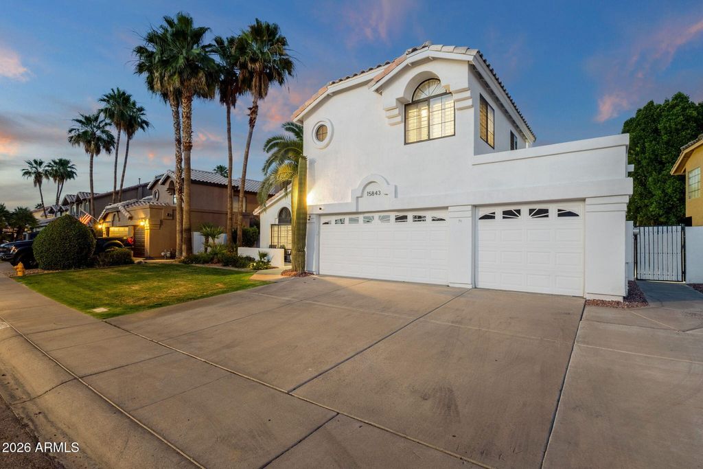 Photo of 15843 S 35th Way, Phoenix, AZ 85048 (MLS # 7025636)
