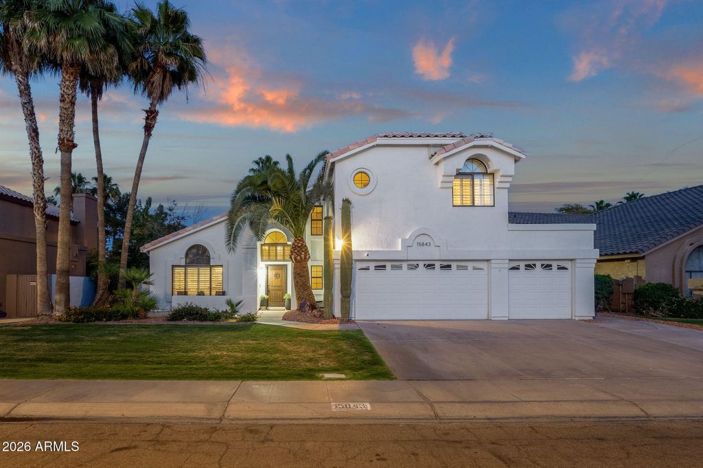 Photo of 15843 S 35th Way, Phoenix, AZ 85048 (MLS # 7025636)