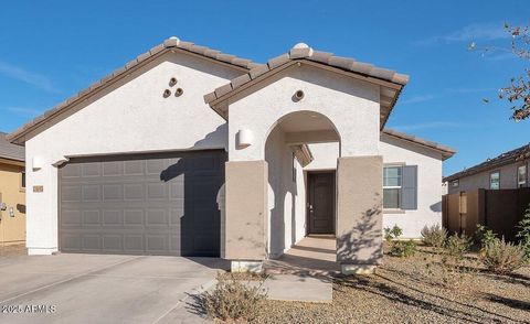 A home in Queen Creek