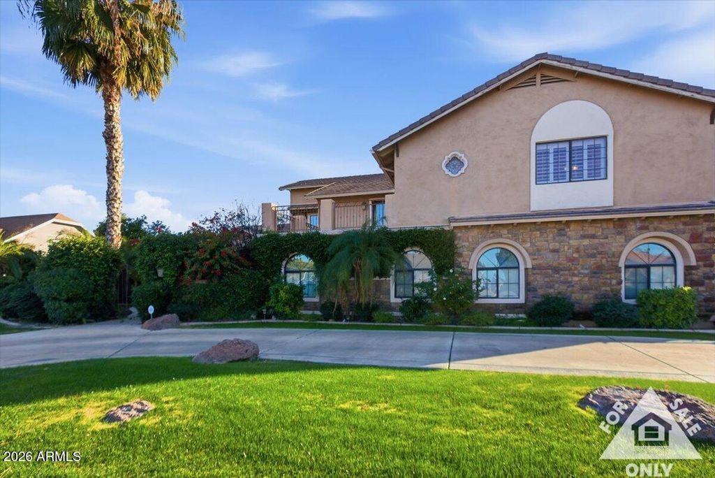 Photo of 3203 E Ellis Street, Mesa, AZ 85213 (MLS # 6973265)