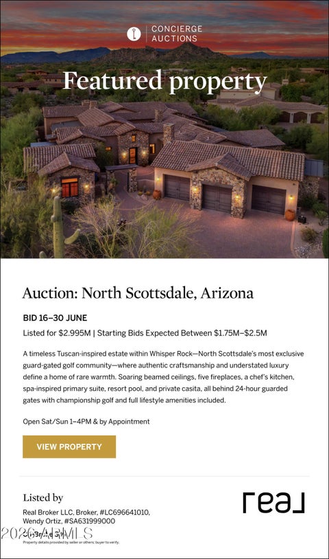 Photo of 7378 E Lower Wash Pass Pass, Scottsdale, AZ 85266 (MLS # 6934533)