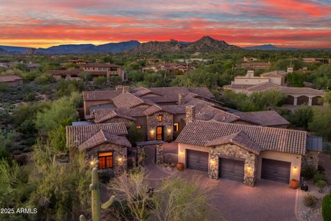 7378 E Lower Wash Pass Pass Scottsdale AZ 85266