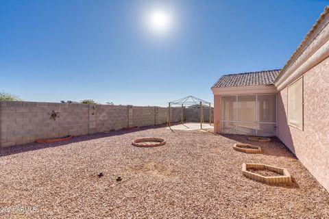 A home in Arizona City