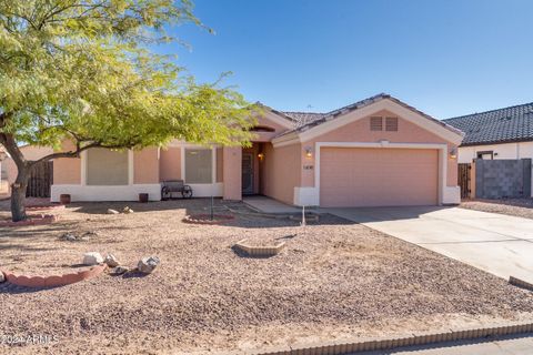 A home in Arizona City