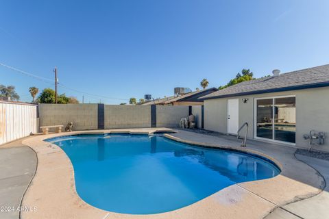 A home in Phoenix