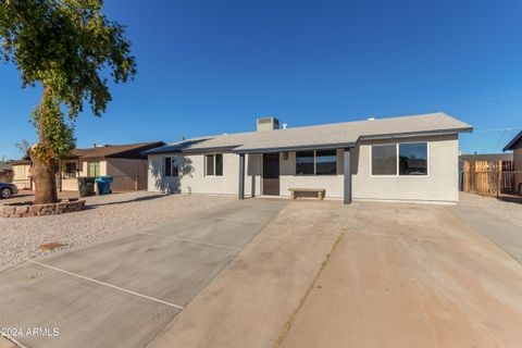 A home in Phoenix