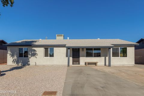 A home in Phoenix