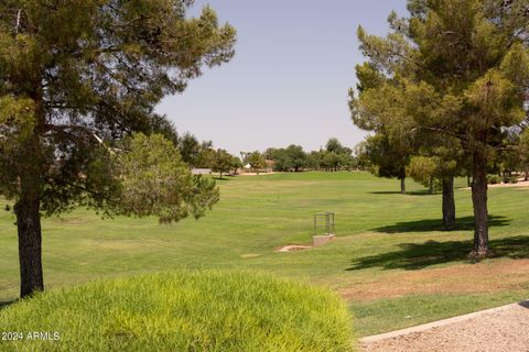 A home in Mesa