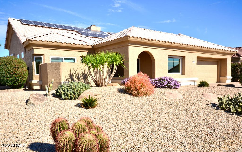 Photo of 22623 N Robertson Drive, Sun City West, AZ 85375 (MLS # 6975613)