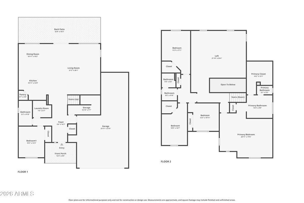Photo of 734 W Desert Seasons Drive, San Tan Valley, AZ 85143 (MLS # 7034839)