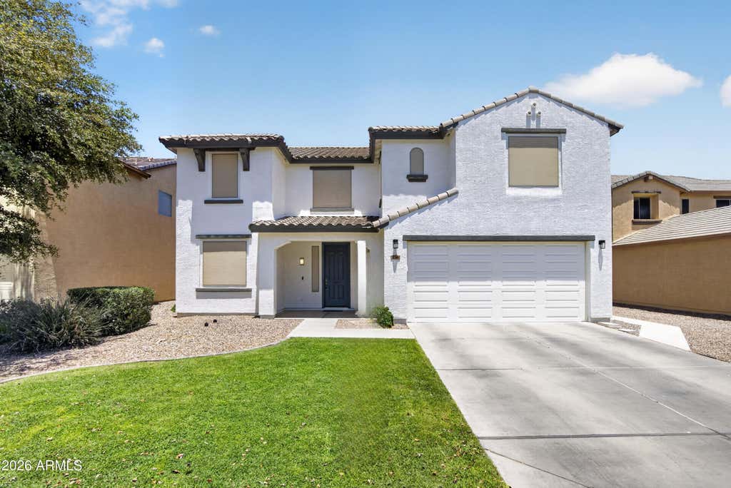 Photo of 734 W Desert Seasons Drive, San Tan Valley, AZ 85143 (MLS # 7034839)