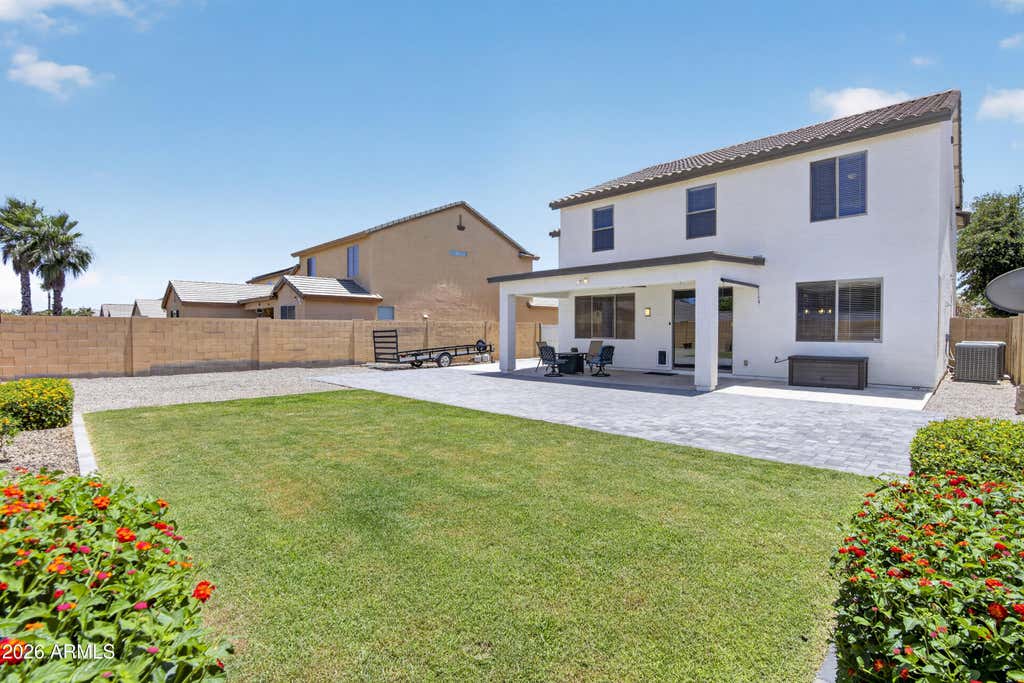 Photo of 734 W Desert Seasons Drive, San Tan Valley, AZ 85143 (MLS # 7034839)