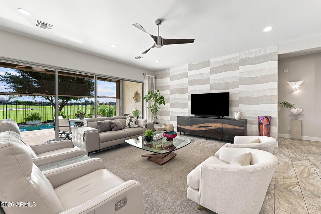 Photo of 36391 N Secret Garden Path, Queen Creek, AZ 85140 (MLS # 7064729)