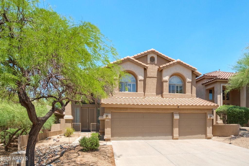 Photo of 10490 E Morning Star Drive, Scottsdale, AZ 85255 (MLS # 6876501)