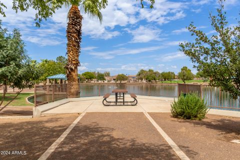 A home in Chandler