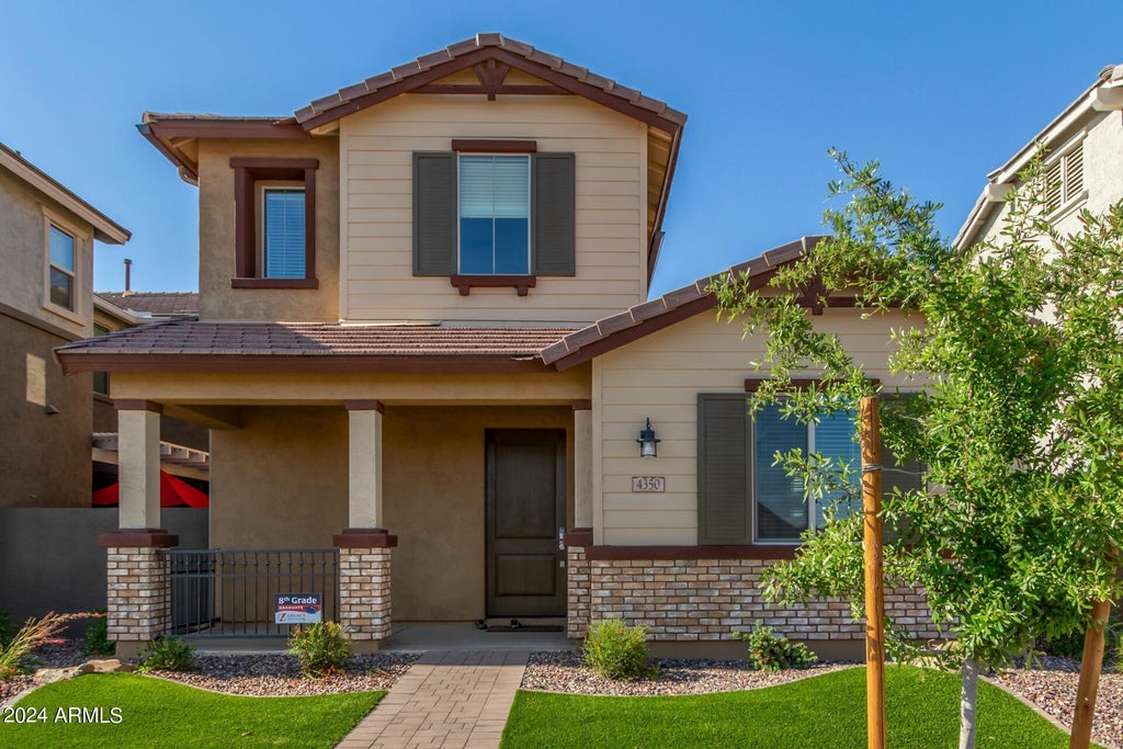 Photo of 4350 E Jesse Street, Gilbert, AZ 85295 (MLS # 7076723)