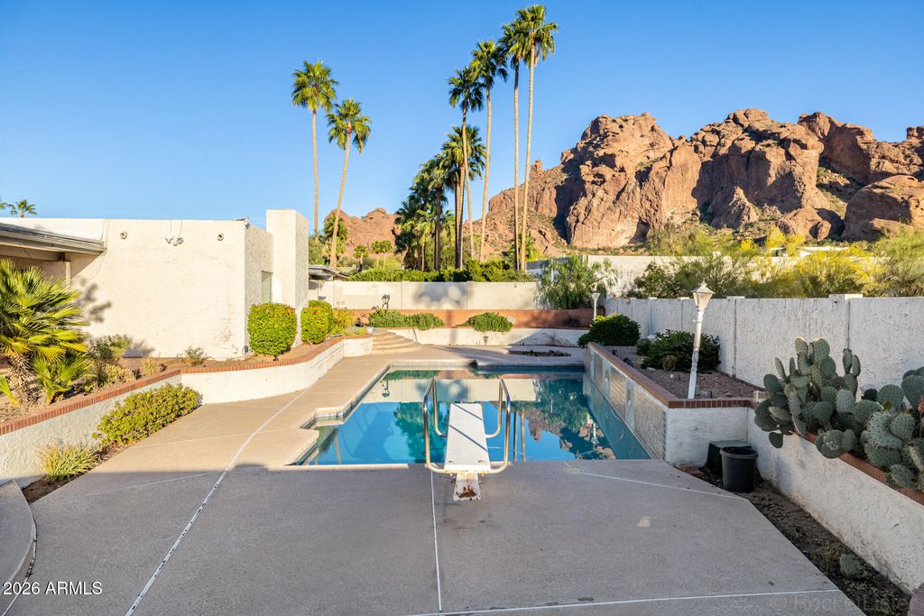 Photo of 4701 E Rancho Drive, Phoenix, AZ 85018 (MLS # 6999862)