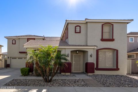 13635 W CALAVAR Road Surprise AZ 85379
