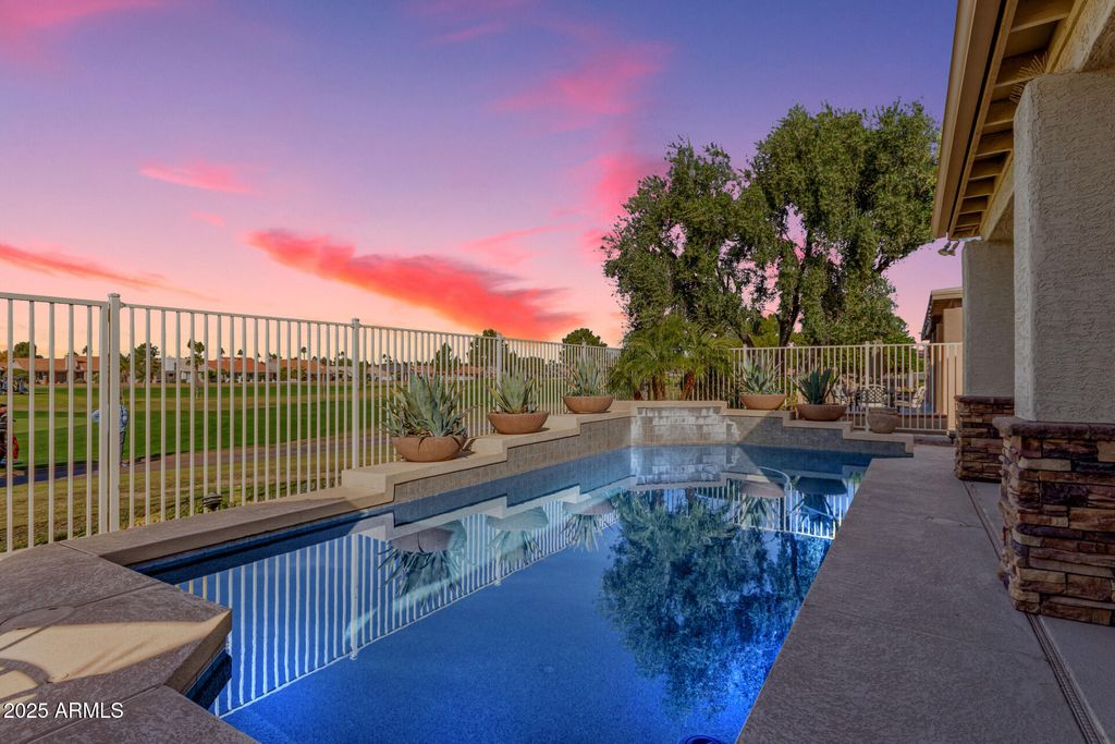 Photo of 5822 S Amberwood Drive, Chandler, AZ 85248 (MLS # 6959985)