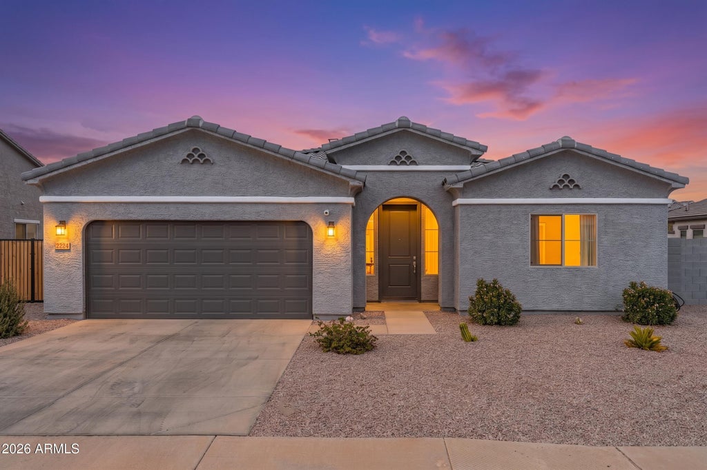 Photo of 2524 N Pony Lane, Casa Grande, AZ 85122 (MLS # 7064660)