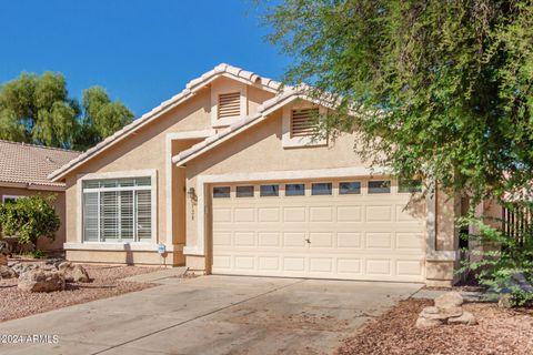 A home in Gilbert