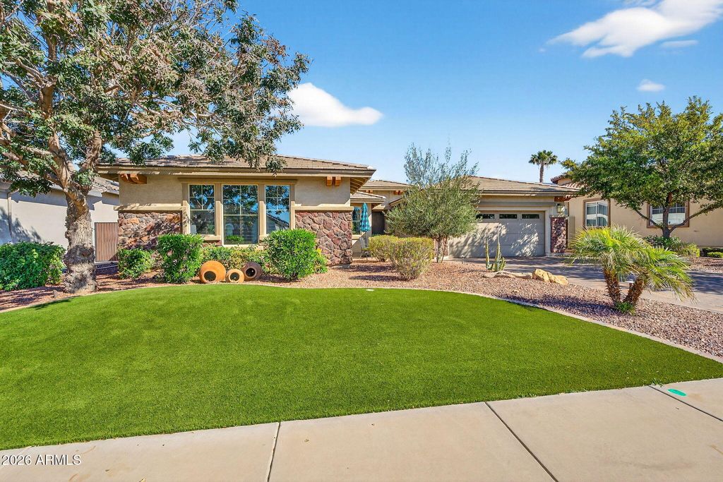 Photo of 14842 W Aldea Drive N, Litchfield Park, AZ 85340 (MLS # 7000514)