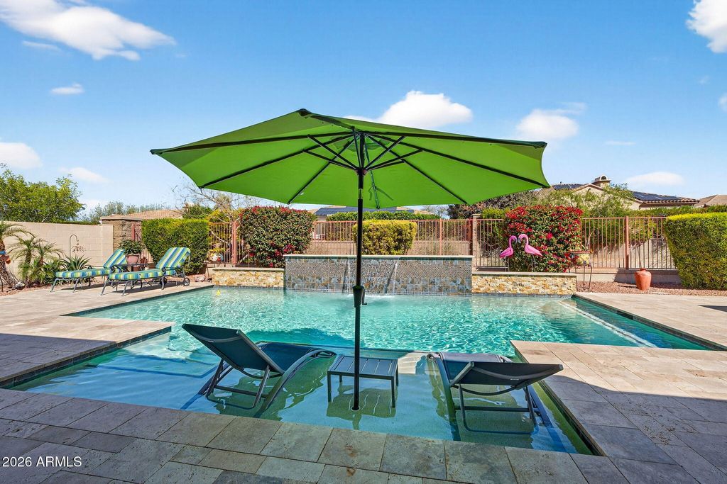 Photo of 14842 W Aldea Drive N, Litchfield Park, AZ 85340 (MLS # 7000514)