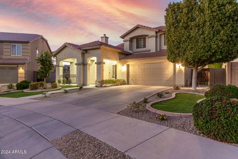 A home in Goodyear