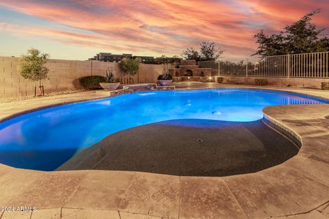 A home in Goodyear