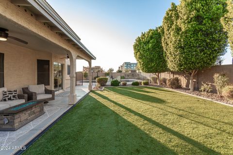 A home in Goodyear