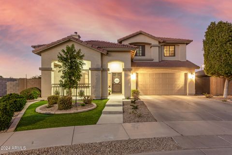 A home in Goodyear