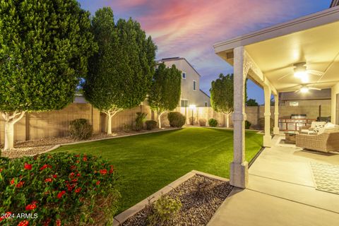 A home in Goodyear