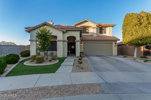 A home in Goodyear