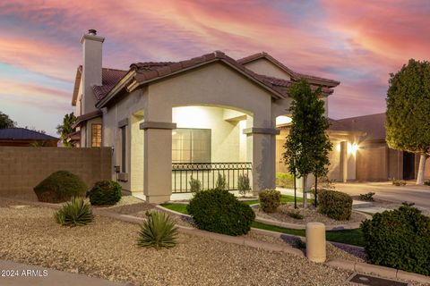 A home in Goodyear